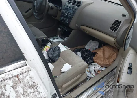 2008 Nissan Altima 2.5 S from USA, damaged, VIN 1N4AL21E38N494084